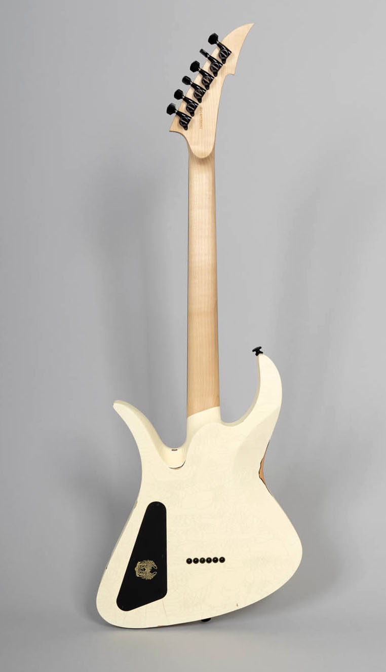 Blizzard Beast E-Gitarre